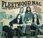 Fleetwood Mac: Love That Burns: The Blues Years, CD,CD