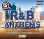 R&B Anthems: The Ultimate Collection (Explicit), CD