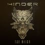 Hinder: The Reign, CD