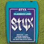 Styx: BMG 8-Track Classics Live!, CD