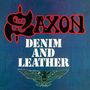 Saxon: Denim And Leather (Deluxe Edition), CD