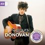 Donovan: Colours (The Masters Collection), CD,CD