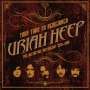 Uriah Heep: Your Turn To Remember: The Definitive Anthology 1970-1990 (180g), LP,LP