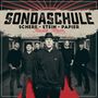 Sondaschule: Schere, Stein, Papier (Akustik Album), CD,DVD