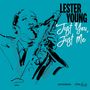 Lester Young: Just You, Just Me (2018 Version), CD