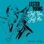 Lester Young: Just You, Just Me, LP