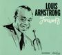 Louis Armstrong: Fireworks, CD