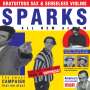Sparks: Gratuitous Sax & Senseless Violins, CD,CD,CD