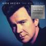 Rick Astley: The Best Of Me (Deluxe Edition), CD,CD