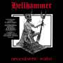 Hellhammer: Apocalyptic Raids (Deluxe Edition), CD