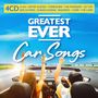 Pop Sampler: Greatest Ever Car Songs, CD,CD,CD,CD
