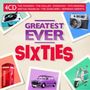 : Greatest Ever 60s, CD,CD,CD,CD