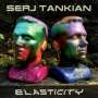 Serj Tankian (System Of A Down): Elasticity (Indie Retail Exclusive) (Limited Edition) (Purple Vinyl), LP