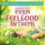 : Greatest Ever - Feelgood Anthems, CD,CD,CD,CD