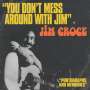 Jim Croce: You Don't Mess Around With Jim / Operator (That's Not The Way It Feels) (Limited Edition) (Tangerine Vinyl), MAX