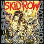 Skid Row (US-Hard Rock): B-Side Ourselves (180g) (Yellow & Black Marble Vinyl), LP