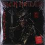 Iron Maiden: Senjutsu (180g) (Limited Edition), LP,LP,LP