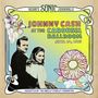 Johnny Cash: Bear's Sonic Journals: Johnny Cash At The Carousel Ballroom, April 24, 1968 (Limited Deluxe Box Set) (Colored Vinyl), LP,LP