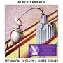 Black Sabbath: Technical Ecstasy (Super Deluxe Edition), LP,LP,LP,LP,LP