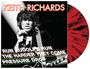 Keith Richards: Run Rudolph Run (Limited Edition) (Red/Black Splatter Vinyl), MAX