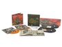 Sodom: M-16 (20th Anniversary Edition) (remastered) (Deluxe Box Set) (2x Orange Vinyl & 2x Black Vinyl), LP,LP,LP,LP,Buch,Merchandise