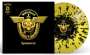 Motörhead: Hammered (20th Anniversary Edition) (Gold & Black Splatter Vinyl), LP