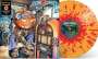Helloween: Metal Jukebox (Orange & Red Splatter Vinyl), LP