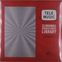 : Tele Music: 23 Originals French Music Library Vol. 2, LP,LP