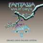 Asia: Fantasia, Live In Tokyo 2007, LP,LP,LP