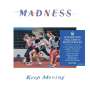 Madness: Keep Moving (Special Edition), CD,CD