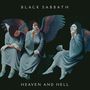 Black Sabbath: Heaven And Hell (remastered) (180g), LP,LP
