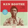 Ken Boothe: Essential Artist Collection (Transparent Red Vinyl), LP,LP