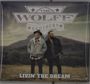 The Wolfe Brothers: Livin The Dream, CD