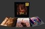 Dio: The Complete Donington Collection (180g) (Limited Edition), LP,LP,LP,LP,LP