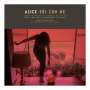 Alice: Eri Con Me (180g) (White Vinyl), LP,LP