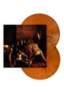 Skid Row (US-Hard Rock): Slave To The Grind (180g) (Orange & Black Marble Vinyl), LP,LP