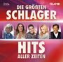 : Die größten Schlager-Hits aller Zeiten, CD,CD