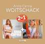Anna-Carina Woitschack: Ich Wollte Nie Dein Engel Sein / Schenk Mir Den Moment, CD,CD