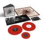 Triumph of Death: Resurrection of the Flesh (Deluxe Bookpack) (Red Vinyl), LP,LP,SIN