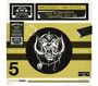 Motörhead: The Löst Tapes, Vol. 5 (Live At Donington, 2008) (Limited Edition) (Yellow Vinyl), LP,LP
