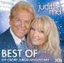 Judith & Mel: Best Of: Die große Jubiläumsausgabe, CD,CD