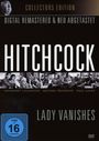 Alfred Hitchcock: Lady Vanishes, DVD