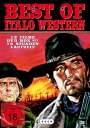 Antonio Margheriti: Best of Italo Western (12 Filme auf 4 DVDs), DVD,DVD,DVD,DVD