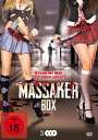 Mike Nichols: Massaker Box (9 Filme auf 3 DVDs), DVD,DVD,DVD