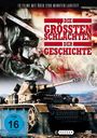 : Die größten Schlachten der Geschichte (13 Filme auf 6 DVDs), DVD,DVD,DVD,DVD,DVD,DVD