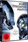 Scott Harper: Alien Predator War 1-3, DVD