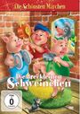 Richard Slapczinski: Die drei kleinen Schweinchen, DVD