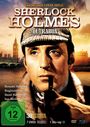 : Sherlock Holmes - Ultrabox, DVD,DVD,DVD,DVD,DVD,DVD,DVD,BR