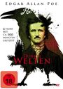 : Edgar Allan Poe - Dunkle Welten (6 Filme auf 2 DVDs), DVD,DVD