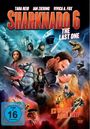 Anthony C. Ferrante: Sharknado 6, DVD